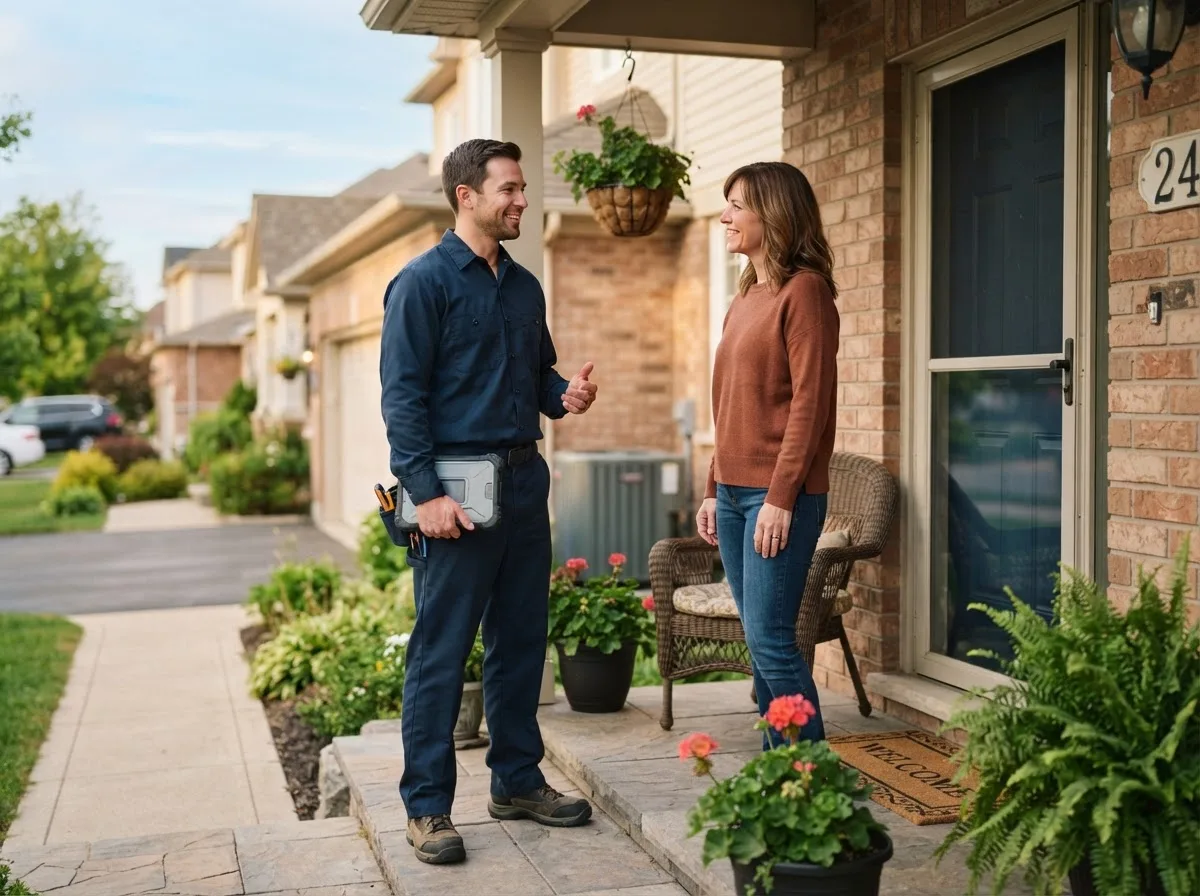 HVAC repair FAQs for Buckner, MO